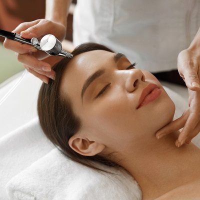 Can I wash my face after an oxygen facial?