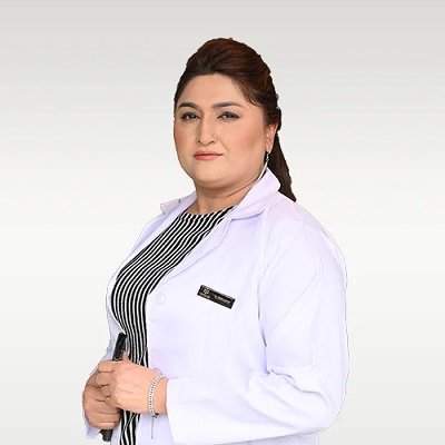 Dr-abida Sardar -female dermatologists in Islamabad
