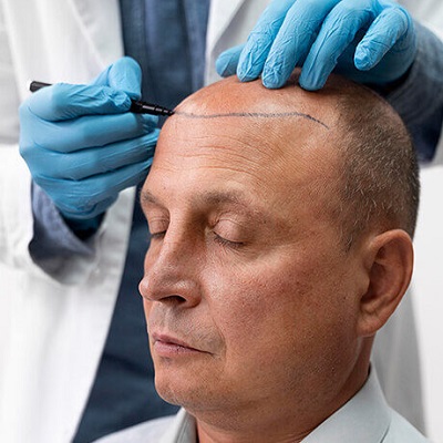 Can You Get A Hair Transplant If You Are Completely Bald?