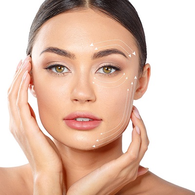 Can a Facelift Treatment change your face shape?