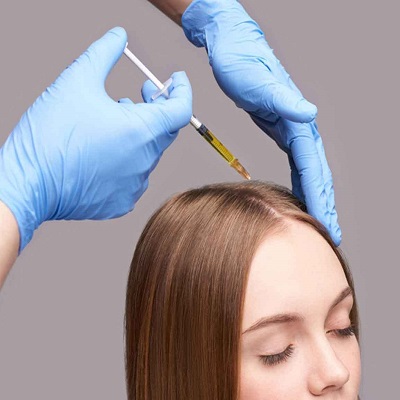 Can A Hair Transplant Be Performed on Women?